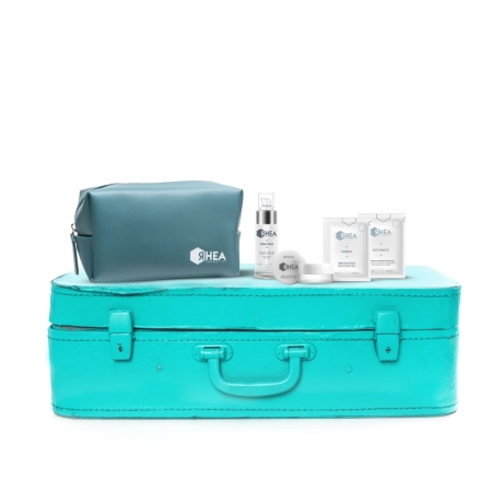 Kosmetyczka Trendy Tropical Green